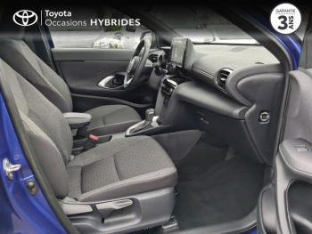 Photo 6 du bon plan TOYOTA Yaris Cross 116h Design MY22 occasion à 22990 €