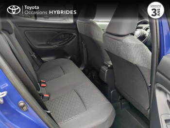 Photo 7 du bon plan TOYOTA Yaris Cross 116h Design MY22 occasion à 22990 €