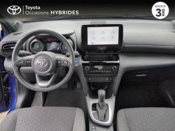 Photo 8 du bon plan TOYOTA Yaris Cross 116h Design MY22 occasion à 22990 €