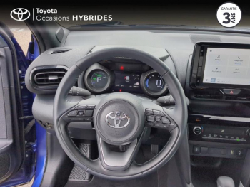 Photo 9 du bon plan TOYOTA Yaris Cross 116h Design MY22 occasion à 22990 €