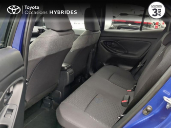 Photo 12 du bon plan TOYOTA Yaris Cross 116h Design MY22 occasion à 22990 €
