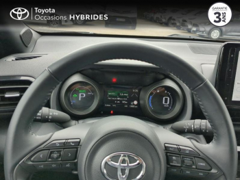 Photo 13 du bon plan TOYOTA Yaris Cross 116h Design MY22 occasion à 22990 €