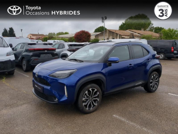 Photo 17 du bon plan TOYOTA Yaris Cross 116h Design MY22 occasion à 22990 €