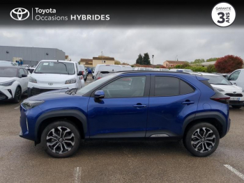 Photo 19 du bon plan TOYOTA Yaris Cross 116h Design MY22 occasion à 22990 €