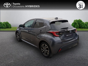 Photo 2 du bon plan TOYOTA Yaris 116h Design 5p MY22 occasion à 22990 €