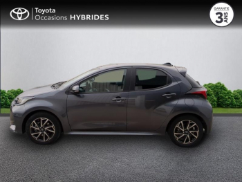 Photo 3 du bon plan TOYOTA Yaris 116h Design 5p MY22 occasion à 22990 €