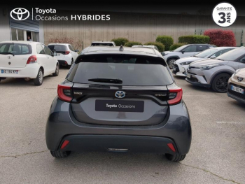 Photo 4 du bon plan TOYOTA Yaris 116h Design 5p MY22 occasion à 22990 €