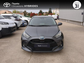 Photo 5 du bon plan TOYOTA Yaris 116h Design 5p MY22 occasion à 22990 €