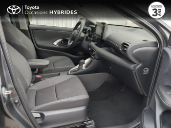 Photo 6 du bon plan TOYOTA Yaris 116h Design 5p MY22 occasion à 22990 €
