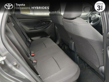Photo 7 du bon plan TOYOTA Yaris 116h Design 5p MY22 occasion à 22990 €