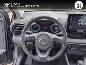 Photo 9 du bon plan TOYOTA Yaris 116h Design 5p MY22 occasion à 22990 €