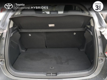 Photo 10 du bon plan TOYOTA Yaris 116h Design 5p MY22 occasion à 22990 €