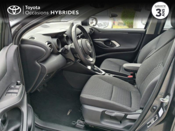 Photo 11 du bon plan TOYOTA Yaris 116h Design 5p MY22 occasion à 22990 €