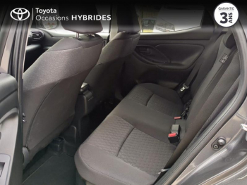 Photo 12 du bon plan TOYOTA Yaris 116h Design 5p MY22 occasion à 22990 €