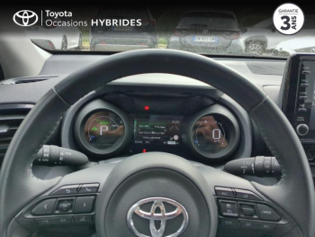 Photo 13 du bon plan TOYOTA Yaris 116h Design 5p MY22 occasion à 22990 €