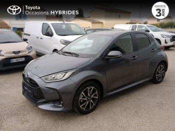 Photo 17 du bon plan TOYOTA Yaris 116h Design 5p MY22 occasion à 22990 €