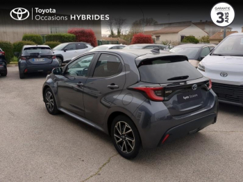 Photo 18 du bon plan TOYOTA Yaris 116h Design 5p MY22 occasion à 22990 €