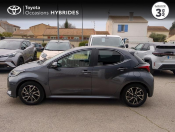 Photo 19 du bon plan TOYOTA Yaris 116h Design 5p MY22 occasion à 22990 €