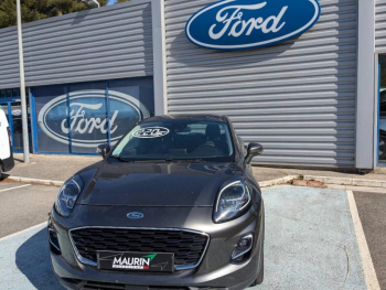 Photo 2 du bon plan FORD Puma 1.0 EcoBoost 125ch mHEV Titanium 6cv occasion à 14990 €