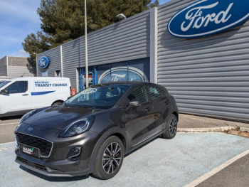 Photo 3 du bon plan FORD Puma 1.0 EcoBoost 125ch mHEV Titanium 6cv occasion à 14990 €