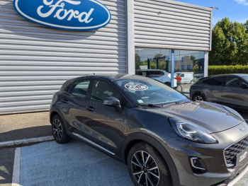 Photo 4 du bon plan FORD Puma 1.0 EcoBoost 125ch mHEV Titanium 6cv occasion à 14990 €