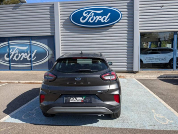 Photo 5 du bon plan FORD Puma 1.0 EcoBoost 125ch mHEV Titanium 6cv occasion à 14990 €