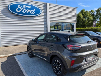 Photo 7 du bon plan FORD Puma 1.0 EcoBoost 125ch mHEV Titanium 6cv occasion à 14990 €