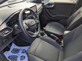Photo 9 du bon plan FORD Puma 1.0 EcoBoost 125ch mHEV Titanium 6cv occasion à 14990 €