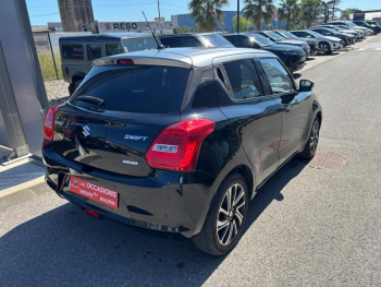 Photo 3 du bon plan SUZUKI Swift 1.2 Dualjet Hybrid 83ch Pack occasion à 14990 €