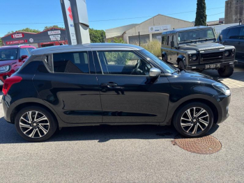Photo 5 du bon plan SUZUKI Swift 1.2 Dualjet Hybrid 83ch Pack occasion à 14990 €