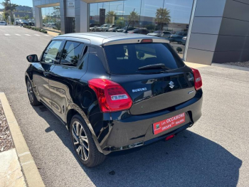 Photo 7 du bon plan SUZUKI Swift 1.2 Dualjet Hybrid 83ch Pack occasion à 14990 €