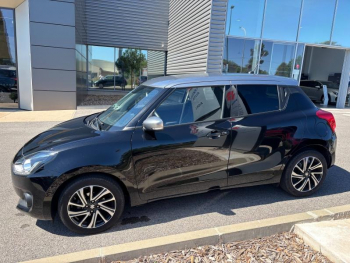 Photo 8 du bon plan SUZUKI Swift 1.2 Dualjet Hybrid 83ch Pack occasion à 14990 €