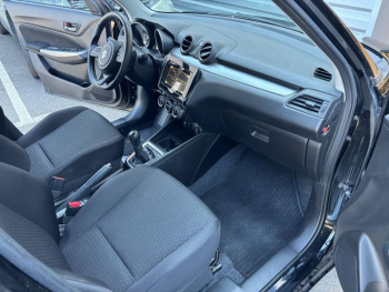 Photo 11 du bon plan SUZUKI Swift 1.2 Dualjet Hybrid 83ch Pack occasion à 14990 €