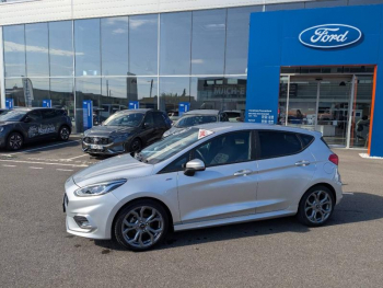 Photo 3 du bon plan FORD Fiesta 1.0 EcoBoost 125ch mHEV ST-Line X 5p occasion à 14940 €