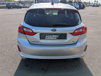 Photo 4 du bon plan FORD Fiesta 1.0 EcoBoost 125ch mHEV ST-Line X 5p occasion à 14940 €