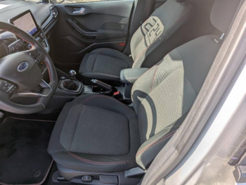 Photo 10 du bon plan FORD Fiesta 1.0 EcoBoost 125ch mHEV ST-Line X 5p occasion à 14940 €