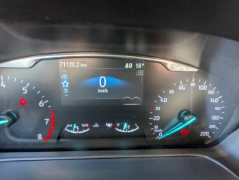Photo 14 du bon plan FORD Fiesta 1.0 EcoBoost 125ch mHEV ST-Line X 5p occasion à 14940 €