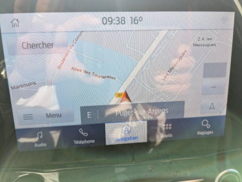 Photo 17 du bon plan FORD Fiesta 1.0 EcoBoost 125ch mHEV ST-Line X 5p occasion à 14940 €