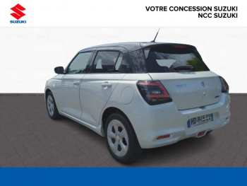 Photo 3 du bon plan SUZUKI Swift 1.2 Hybrid 83ch PrivilÃ¨ge occasion à 18990 €