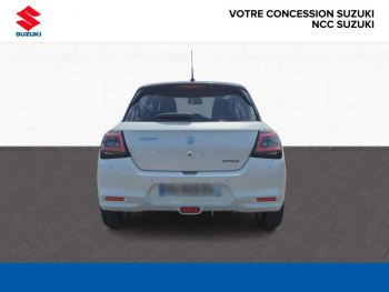 Photo 4 du bon plan SUZUKI Swift 1.2 Hybrid 83ch PrivilÃ¨ge occasion à 18990 €
