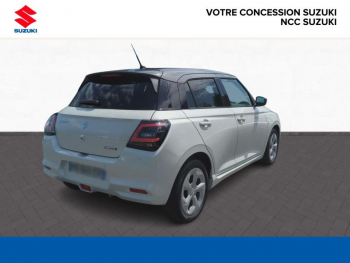 Photo 5 du bon plan SUZUKI Swift 1.2 Hybrid 83ch PrivilÃ¨ge occasion à 18990 €