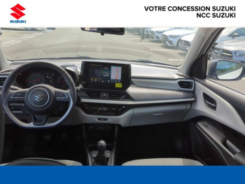 Photo 14 du bon plan SUZUKI Swift 1.2 Hybrid 83ch PrivilÃ¨ge occasion à 18990 €