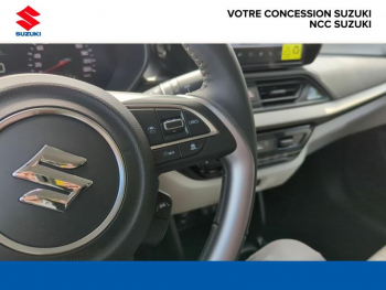 Photo 18 du bon plan SUZUKI Swift 1.2 Hybrid 83ch PrivilÃ¨ge occasion à 18990 €