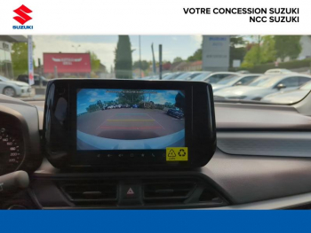 Photo 21 du bon plan SUZUKI Swift 1.2 Hybrid 83ch PrivilÃ¨ge occasion à 18990 €