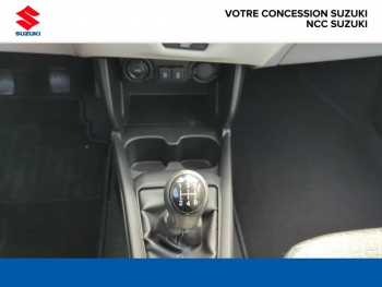 Photo 24 du bon plan SUZUKI Swift 1.2 Hybrid 83ch PrivilÃ¨ge occasion à 18990 €