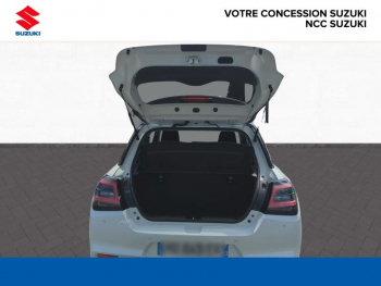 Photo 28 du bon plan SUZUKI Swift 1.2 Hybrid 83ch PrivilÃ¨ge occasion à 18990 €