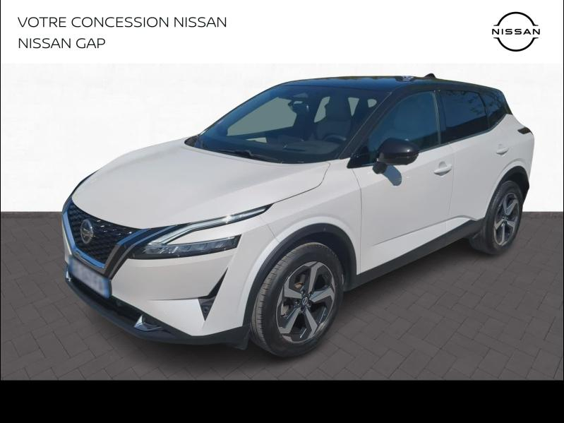 Bon plan NISSAN Qashqai 1.3 Mild Hybrid 140ch Tekna occasion à 22980 €