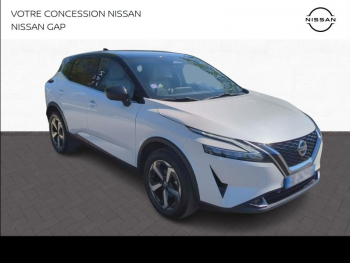 Photo 3 du bon plan NISSAN Qashqai 1.3 Mild Hybrid 140ch Tekna occasion à 22980 €