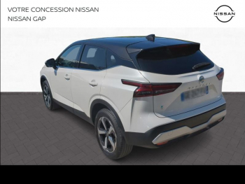 Photo 6 du bon plan NISSAN Qashqai 1.3 Mild Hybrid 140ch Tekna occasion à 22980 €