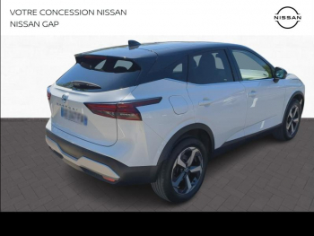 Photo 8 du bon plan NISSAN Qashqai 1.3 Mild Hybrid 140ch Tekna occasion à 22980 €